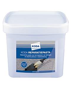 Koda reparatiepasta emmer 1 liter