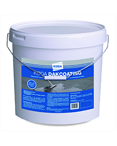 Koda dakcoating bus 24 liter