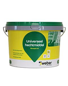 Weber Flevopol Uni hechtmiddel  5 liter