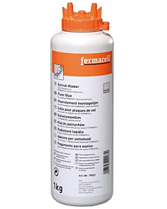 Fermacell montagelijm fles 1 kg