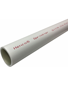 Henco Sprinkler buis Ø 26 x 3 mm lengte 5 m