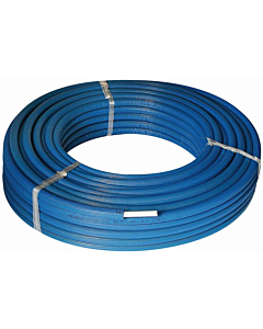 Henco Standard buis isol.  6 mm Ø 14 x 2 mm rol 100 m blauw