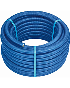 Henco Standard buis met mantel Ø 16 x 2 mm rol  25 m bl. kleine kern