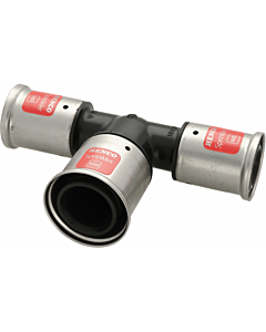 Henco Sprinkler T-Stuk 26 mm pers