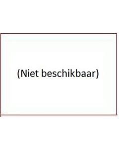 Nefit EnviLine sensor ret/shu T1/T4 4000 mm