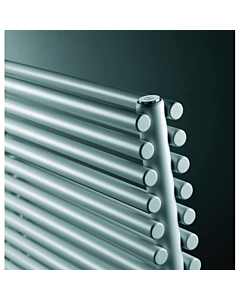 Vasco Agave HR2 badkamerradiator H201 B75 wit 2275W