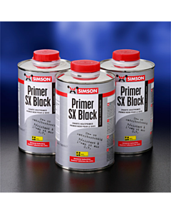 Bostik primer SX zwart blik 1 liter