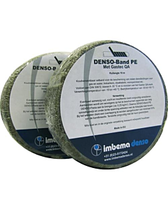 Denso-Plast band PE 100 mm rol 10 m