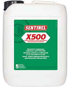 Sentinel X500 cv antivries 5 liter