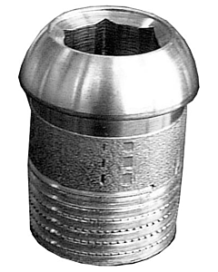 Danfoss staartstuk 3/8" 22 mm (-6 mm) verkort