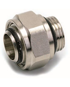 Comap staartstuk L383JT zelfdichtend 1/2" x 30 mm