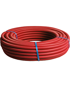 Comap MultiSkin buis met mantel Ø 16 x 2.0 mm rood rol 100 m