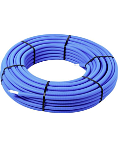 Viega Smartpress meerlagenbuis mantel blauw 20 x 2.3 mm rol 75 m