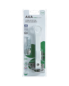 AXA vh-combi-raamuitzetter AXAflex SKG2 wit blister