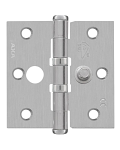 AXA vh-kogelscharnier 76 x 76 mm SKG2 rvs