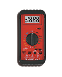 Benning multimeter MM 3