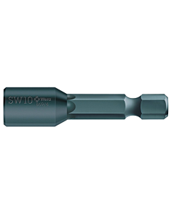 Wera bit zeskantdop 1/4"  6 x 50 mm 869/4m