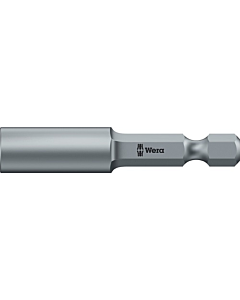 Wera bit zeskantdop 1/4"  7 x 50 mm 869/4m