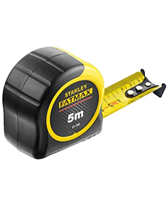 Stanley rolbandmaat FATMAX 32 mm 5 m