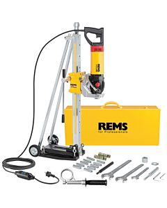 REMS Picus SR kernboormachine Set Titan