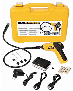 REMS CamScope inspectiecamera set 4.5-1