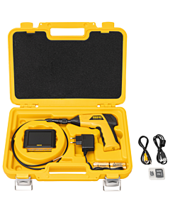 REMS CamScope camera-endoscoop set 5.2-1