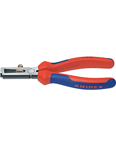 Knipex striptang 1102 kunststof 160 mm