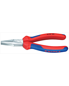 Knipex platbektang 2005 kunststof 160 mm