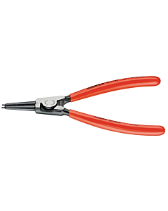 Knipex borgveertang 4611 voor buitenringen recht 210 mm