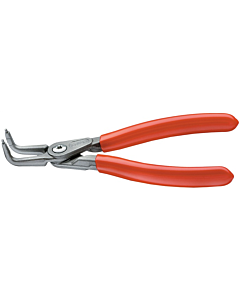 Knipex precisie-borgveertang 4821 voor binnenringen haaks 165 mm