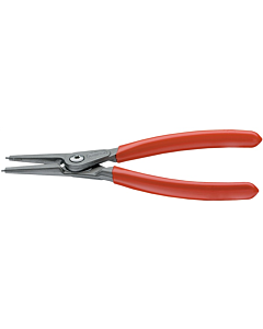 Knipex precisie-borgveertang 4911 voor buitenringen recht 180 mm