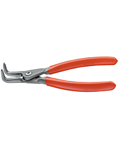 Knipex precisie-borgveertang 4921 voor buitenringen haaks 165 mm