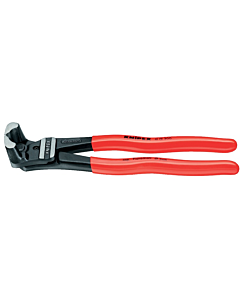 Knipex voorsnijtang 6101 pvc 200 mm