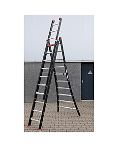 Altrex Nevada 2-delige reformladder 2 x 14 sporten