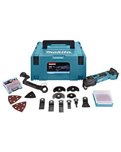 Makita 18V multitool DTM51ZJX3 zonder accu