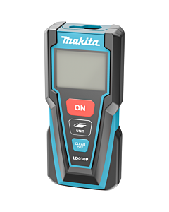 Makita afstandsmeter LD030P laser 30 meter