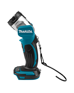 Makita bouwlamp DEBDML802 LED  180lm 14.4/18V zonder accu