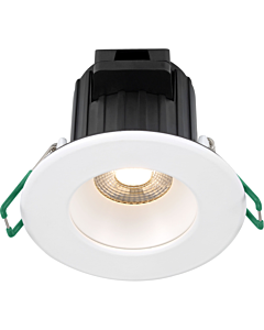 Sylvania Start LED-spot alum. 740lm 830 IP65 dim wit LILO