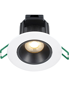 Sylvania Start LED-spot alum. 740lm 840 IP44 dim wit LILO