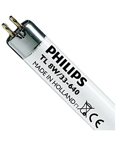 Philips TL-Mini 8W 33/640