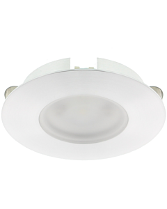 Klemko Lumiko Lagos XPG LED-inbouwspot 2.3W 6000K IP44 alum.