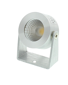 Klemko Lumiko Faro COB LED-opbouwarmatuur 3.3W 350mA 2700K IP44 alum