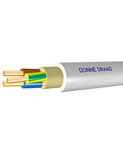 Donne installatiekabel XMvK Eca 2 G 2.5mm2 rol 100 m