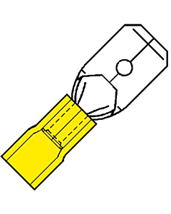 Geis.vlaksteker geel 6.3-0.8 sp4607h