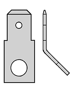 Klemko aansluitkontakt b63045481-hm 100 stuks