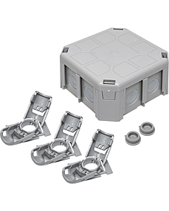 ABB Hafobox kabeldoos universeel IP65 3665