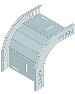 Kopos Jupiter vervalstuk 90° 90 x 60 x 100 mm