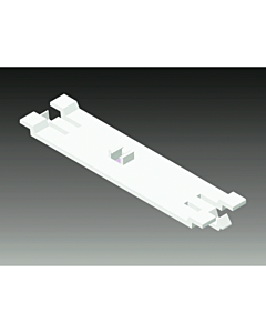 Kopos leidingkanaal airco EKE spacer voor 100 x 60 mm wit