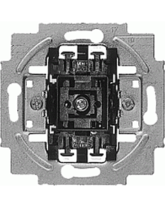 B-J Basiselement wissel controleschakelaar inbouw
