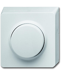 B-J Opbouw draaidimmer 60-600W